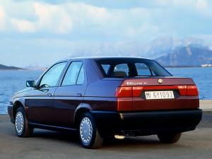 Alfa Romeo 155 T. Spark 1.7 1993 года 